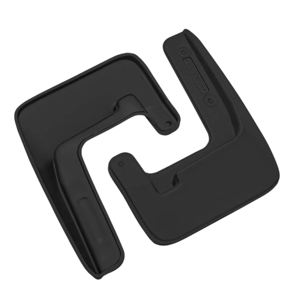 Брызговики передние Hyundai Solaris 2010-2017 г.в. ПТП64 TPE 2 шт. ИУ