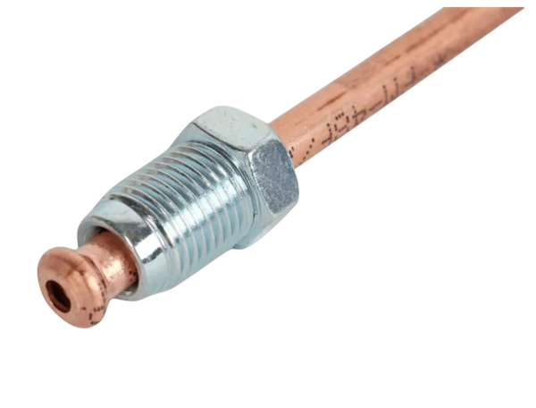 Трубка тормозная L=2000mm MasterKit 77T0050