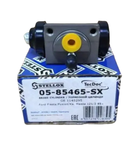 Цилиндр тормозной "STELLOX" рабочий FORD: FUSION 02-, MAZDA: 2 03-  0585465SX