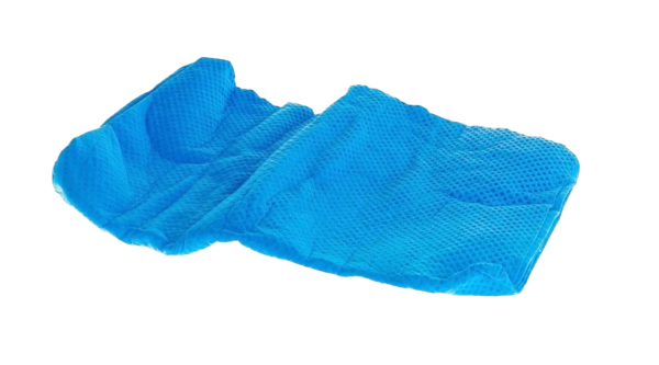 Салфетка замша искусственная 43х64 см GOOD YEAR в тубе компакт