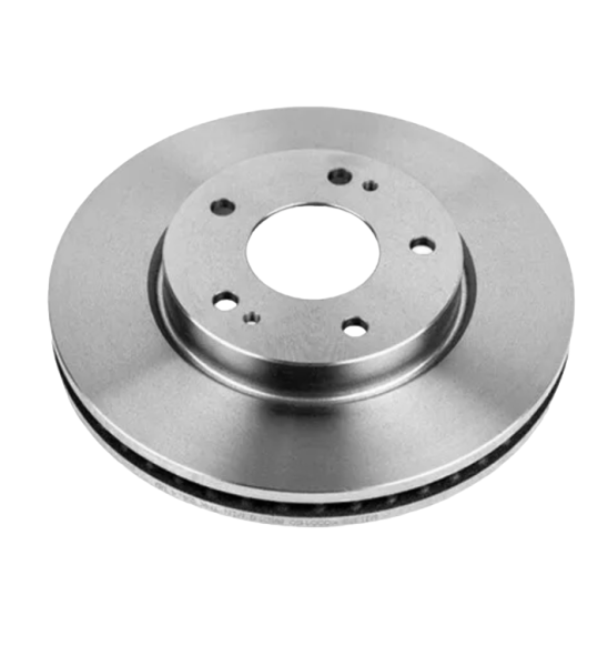 Диски тормозные "MILES" передние MITSUBISHI LANCER K000150