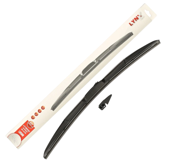 Щетка стеклоочистителя гибридная LYNXauto LX500 мм