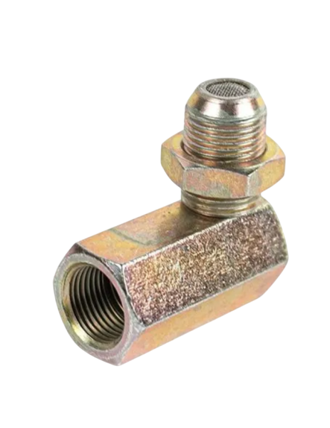 Обманка датчика кислорода с катализатором угловая Евро 3, 4 Transmaster universal