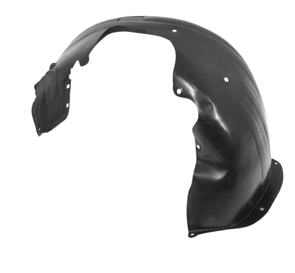 Подкрылок "NSP" передний Solaris 17- левый локер NSP0286811H5000