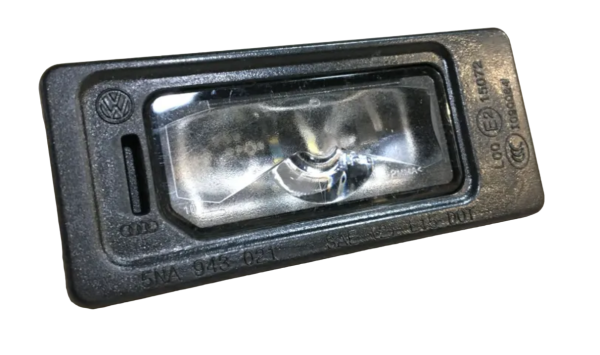 Подсветка номерного знака VAG LED ST3960010