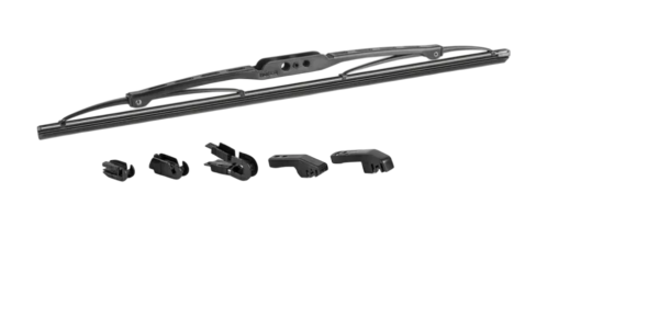 Щетка стеклоочистителя каркасная Hofer 26"/650 мм