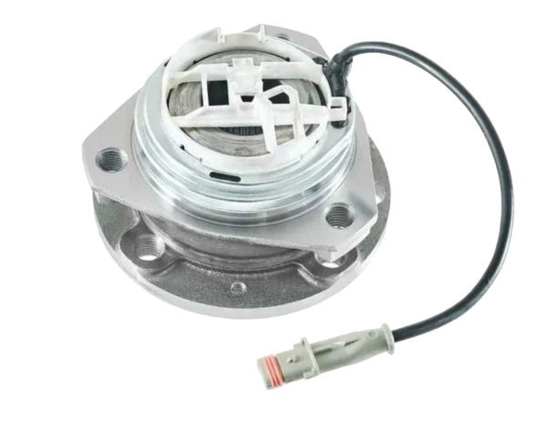 Ступица передняя "SUFIX" в сборе OPEL (с ABS, 4 отверстия колеса) SN-1121