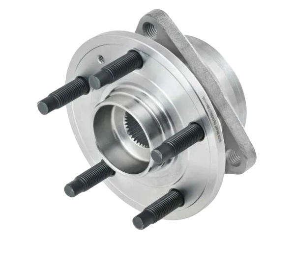 Ступица "MILES" в сборе передняя CRUZE, ASTRA J (+ABS) DB83050