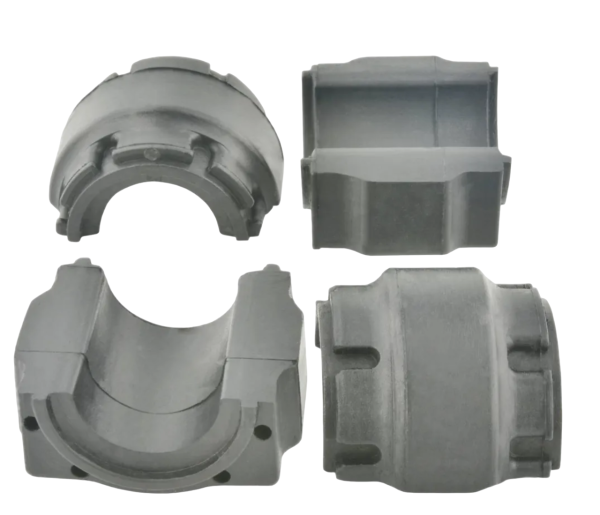 Втулка стабилизатора "FEBEST" половинка передн 23.2мм SKODA OCTAVIA VWSB-5G1FD23-KIT