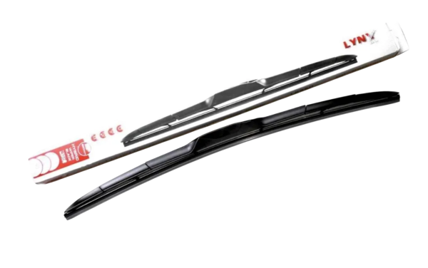 Щетка стеклоочистителя гибридная "LYNXauto" 600 мм