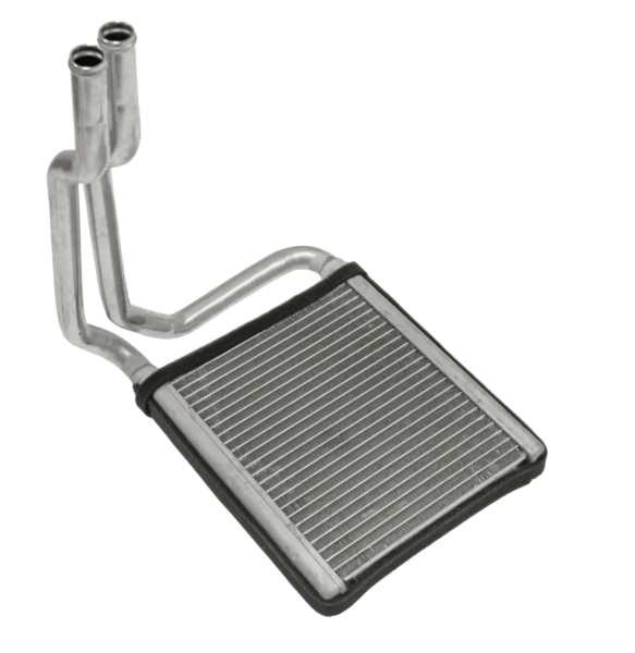 Радиатор отопителя "MILES" HYUNDAI SOLARIS 10-/KIA RIO IV 11- ACHB025