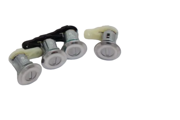 Замок зажигания 806010137R GL.LK.1.1 Lada Largus 2шт.интегр. ключа +4 личинки GLLK11