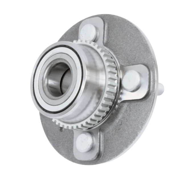 Ступица колеса "SUFIX" заднего барабана с подшипником KIA Spectra ИЖ/SHUMA SN1132 