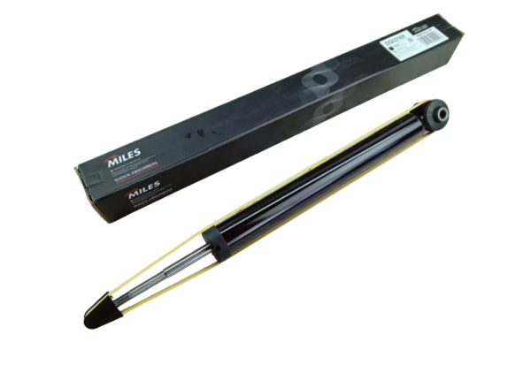 Амортизатор "MILES" задний (KIA Rio / HYUNDAI SOLARIS 2017- / KIA RIO 03/05-) DG02168