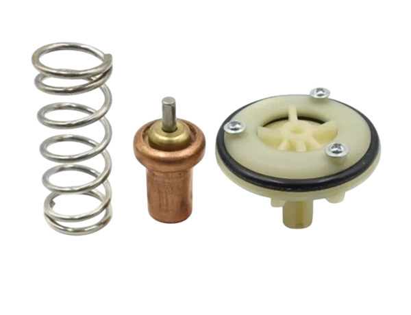 Термостат "LUZAR" VW Polo Sedan 10-/Skoda Rapid термоэл. LT1854