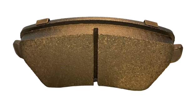 Колодки тормозные "MILES" передние  (LADA VESTA / RENAULT DUSTER / NISSAN NOTE E100108