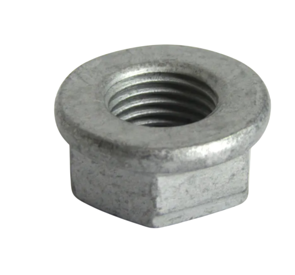 Гайка М6 с буртиком