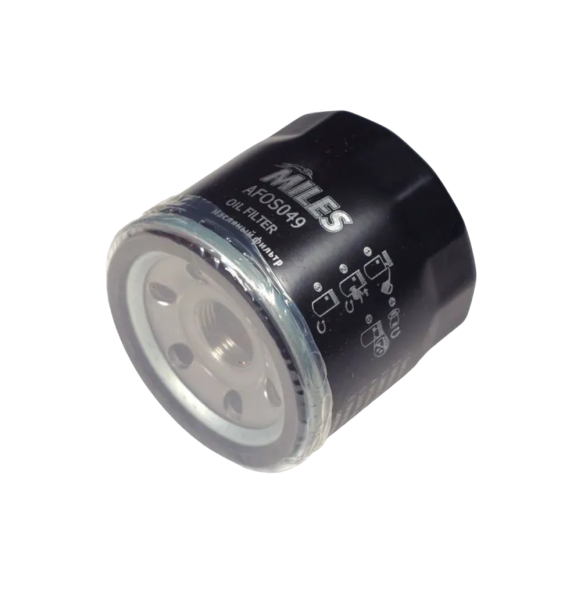 Фильтр масляный "MILES" TOYOTA/DAIHATSU/SUZUKI/DAEWOO MATIZ AFOS049