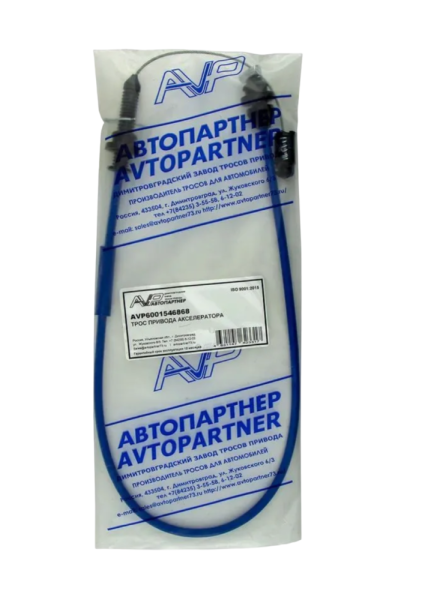 Трос газа LADA Largus, Renault Logan Автопартнер