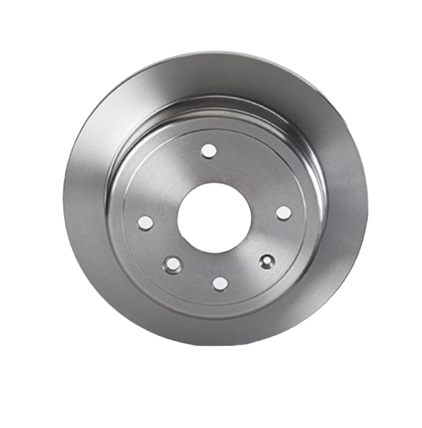 Диск тормозной "FENOX" задний Chevrolet Lacetti/Daewoo Nubira 03- 1.4 16V, 1.6, 1.8 TB218165