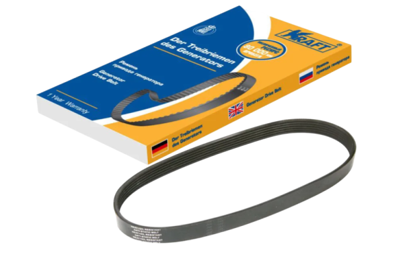 Ремень генератора 2110 6PK742 KRAFT