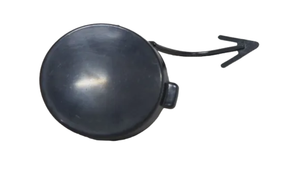 Заглушка в бампер VW POLO 15-20 4D под крюк