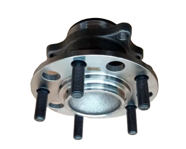 Ступица колеса "MILES" задняя с подшипником MITSUBISHI LANCER X/ASX/CHRYSLER 06- DB83027