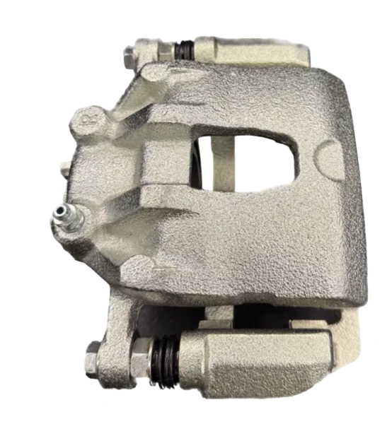 Суппорт тормозной "SAT" FR HYUNDAI SOLARISACCENTKIA RIO 10- LH ST-58180-1RA00