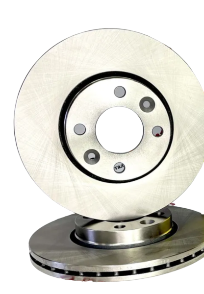 Диск тормозной "HOFER" передний вент D=260 мм RENAULT LOGAN / MEGANE II / LADA LARGUS HF130256