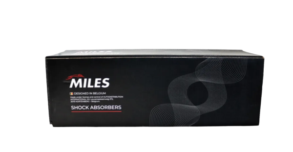 Амортизатор "MILES" задний правый (CHEVROLET LACETTI/DAEWOO NUBIRA 04- DG21025
