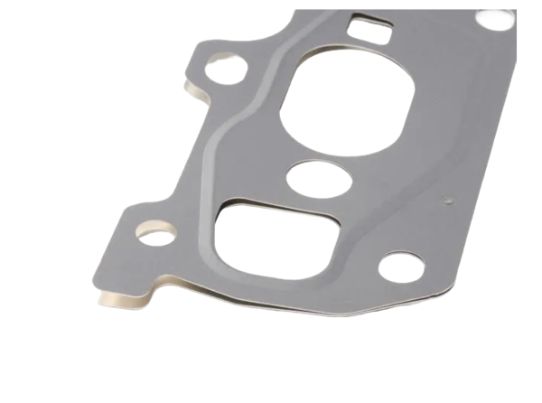 Прокладка коллектора "Elring" OPEL 124.372