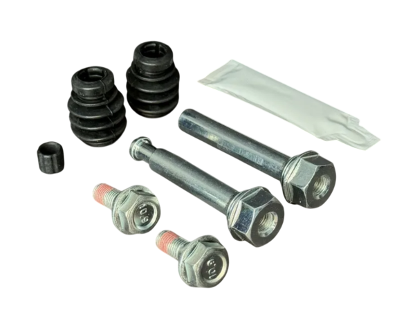 Ремкомплект направляющих суппортаs "SAT" перед KIA SORENTO SOUL/RIO III  CAPTIVA ST630044