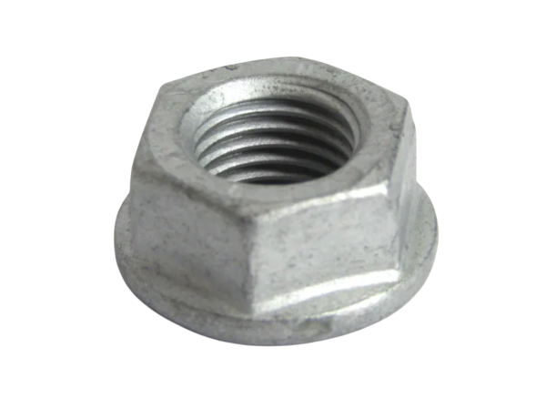 Гайка М6 с буртиком