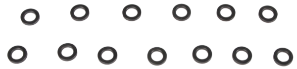 Комплект прокладок клапанной крышки "Elring" 392.490