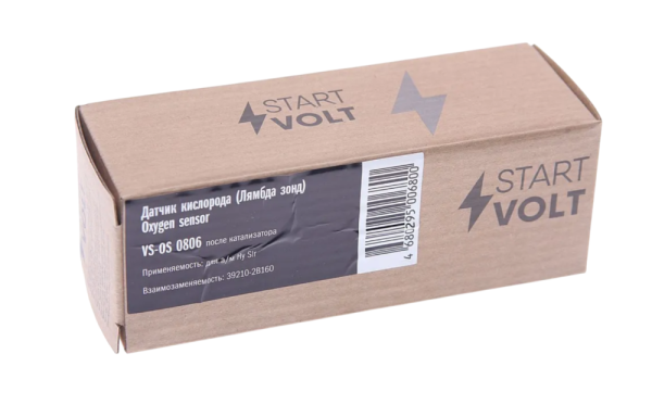 Датчик кисл. "STARTVOLT" Hyundai/KIA Elantra (06-)/Ceed (06-) 1.4i/1.6i до кат. VSOS0806