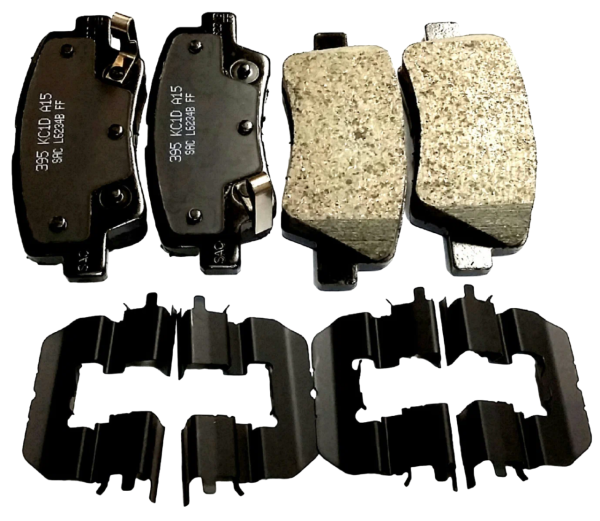 Колодки баpабанные "TRIALLI" KIA CEED HYUNDAI i30 06- (170x26) к-т(pучника) GF0858