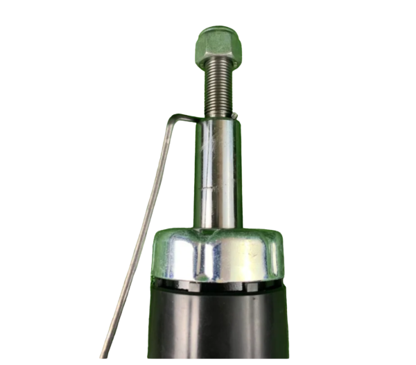 Амортизатор "Borsehung" передний VW POLO седан RUS 09-/ SKODA RAPID 12- B12138