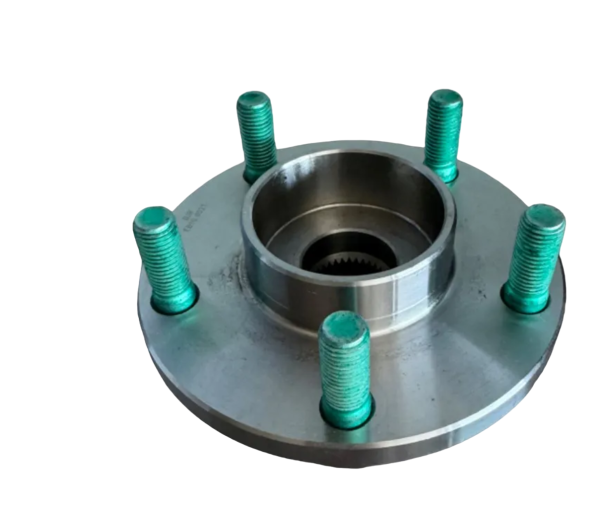 Ступица колеса "DJB" передняя с подшипником FORD FOCUS II/C-MAX 03- EB108921