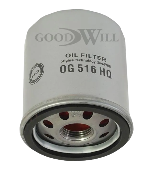 Фильтр масляный "GOODWILL" TOYOTA OG516HQ