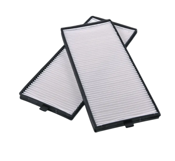 Фильтр салона "BM-Motorsport" (упаковка 2шт.) HYUNDAI ACCENT/GETZ 00- FA4012