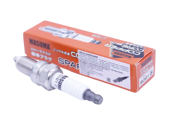 Свеча зажигания MASUMA DCPR7E S021C аналог  IXU22