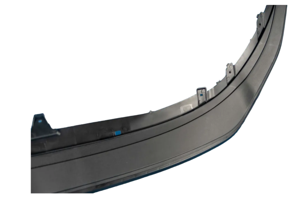 Спойлер бампера переднего VOLKSWAGEN Polo V sedan (15-20)