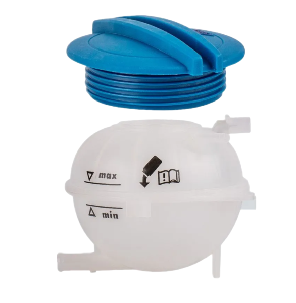 Бачок "ZEKKERT" расширительный VW Polo IV V/Audi/Skoda Rapid/ BD1034