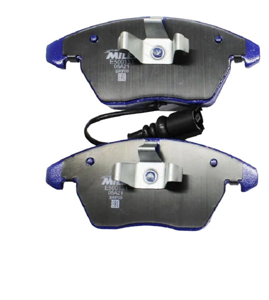 Колодки тормозные "MILES" передние VOLKSWAGEN G5/PASSAT POLO V E500131