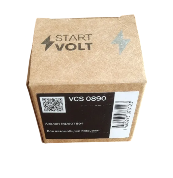 Привод стартера (бендикс) "STARTVOLT" Hyundai/KIA/Mazda/Nissan VCS0890