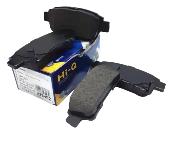 Колодки "SANGSIN" задние TOYOTA AVENSIS VERSO 01-11, ESTIMA 00-06, NOAH 07-13 SP1423