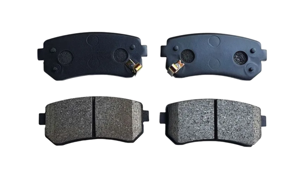 Колодки торм."CTR" зад KIA CEED 06-CERATO 09-HYUNDAI i30 GK0555