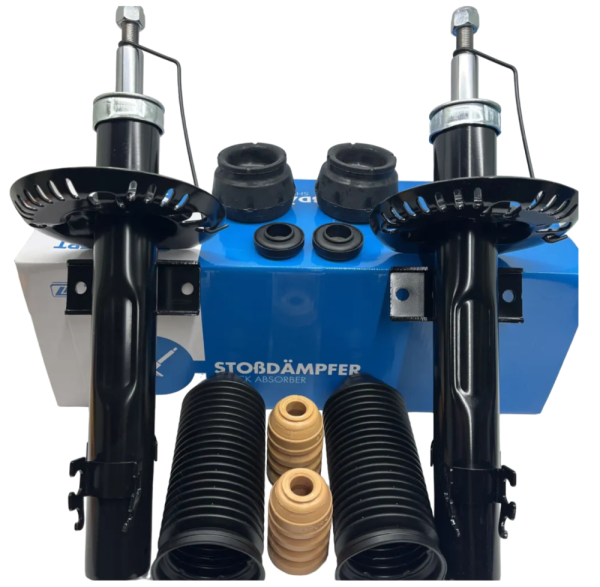 Амортизатор подвески "ZEKKERT" газ. перед. Audi A1 (8XA) 10- Seat Ibiza V 08- VW Polo 09- SG-4060