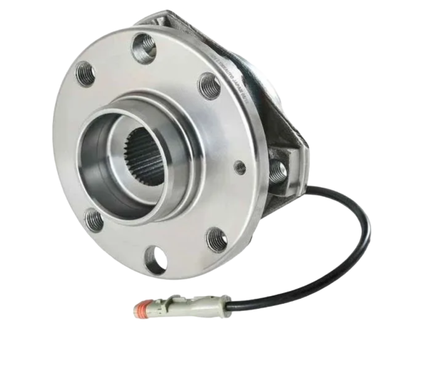 Ступица передняя "SUFIX" в сборе OPEL (с ABS, 4 отверстия колеса) SN-1121