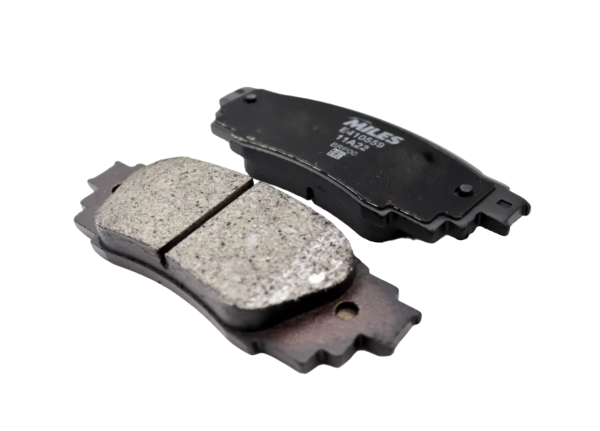 Колодки тормозные "MILES" задние TOYOTA CAMRY V70 18- E410559